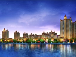 昌宇星河湾