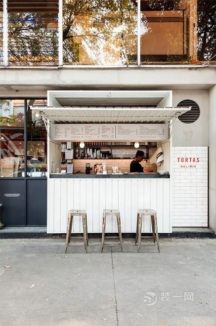 南京文艺小店集锦 15张文艺小店装修效果图|设计技巧